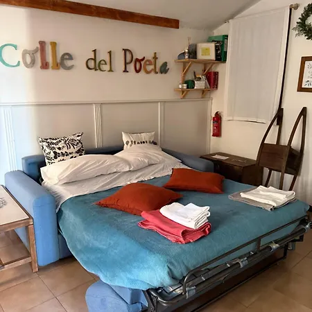 Apartamento Colle Del Poeta Arqua Petrarca